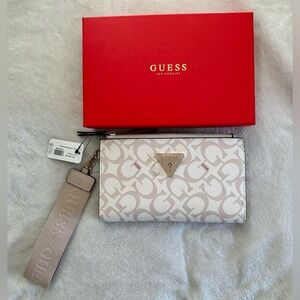 Brand New Guess Wallet